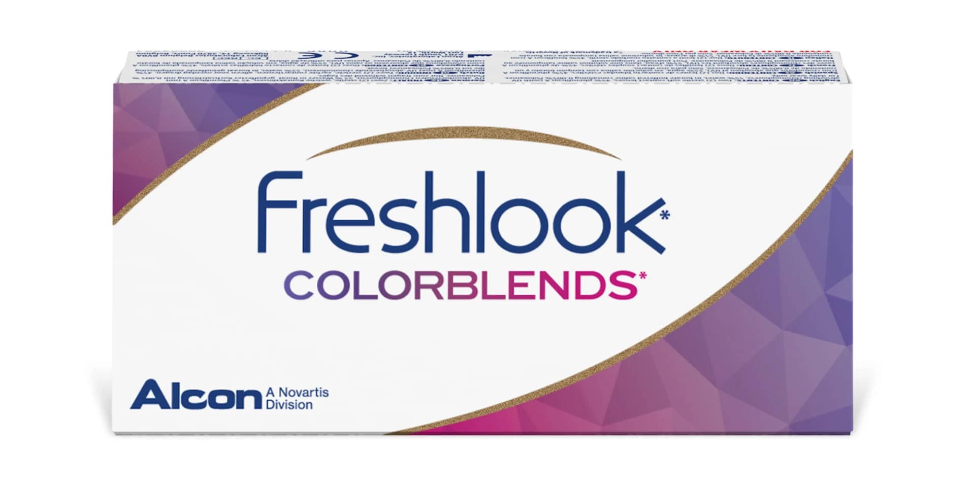 Freshlook - True Sapphire - 2