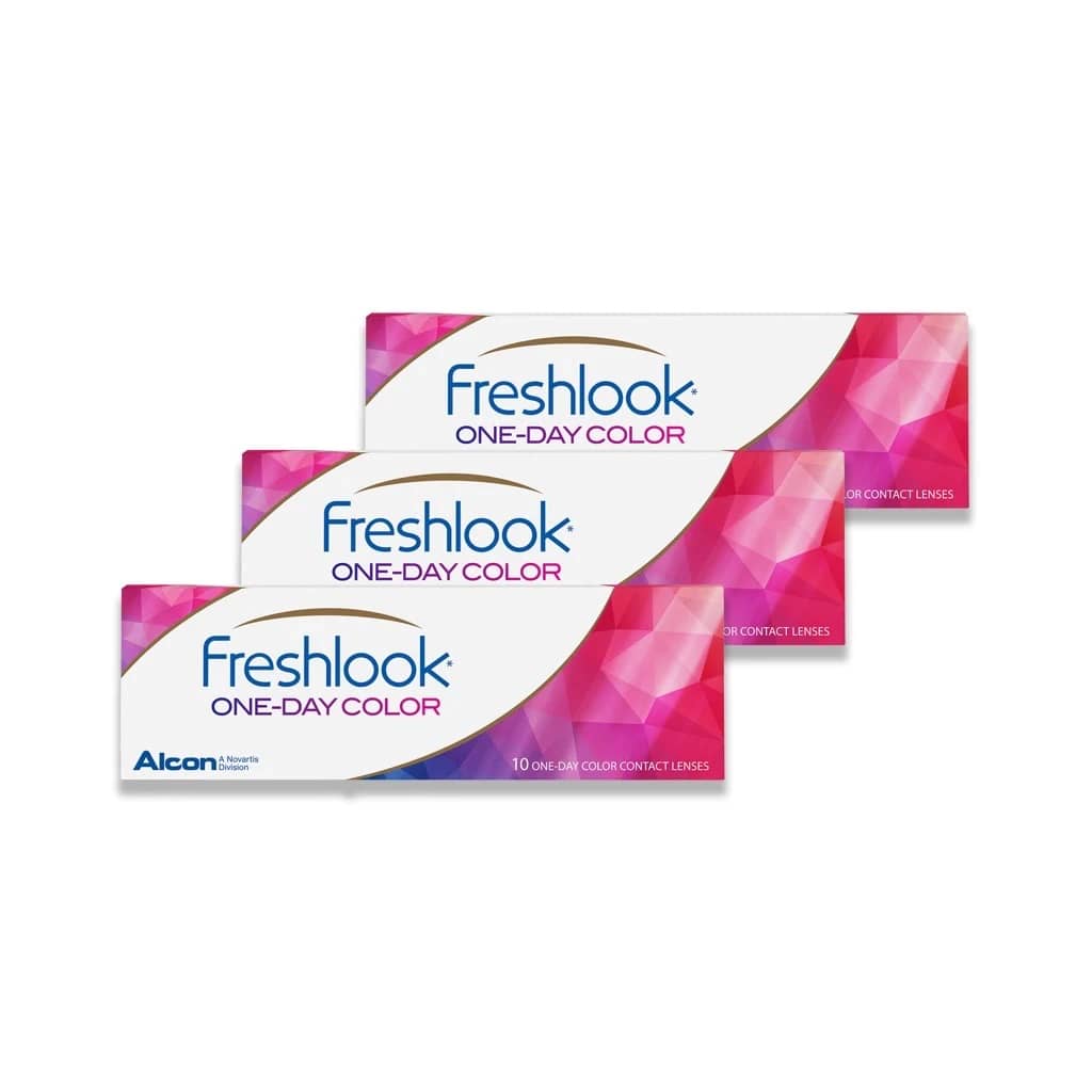 Freshlook - Purehazel - 2