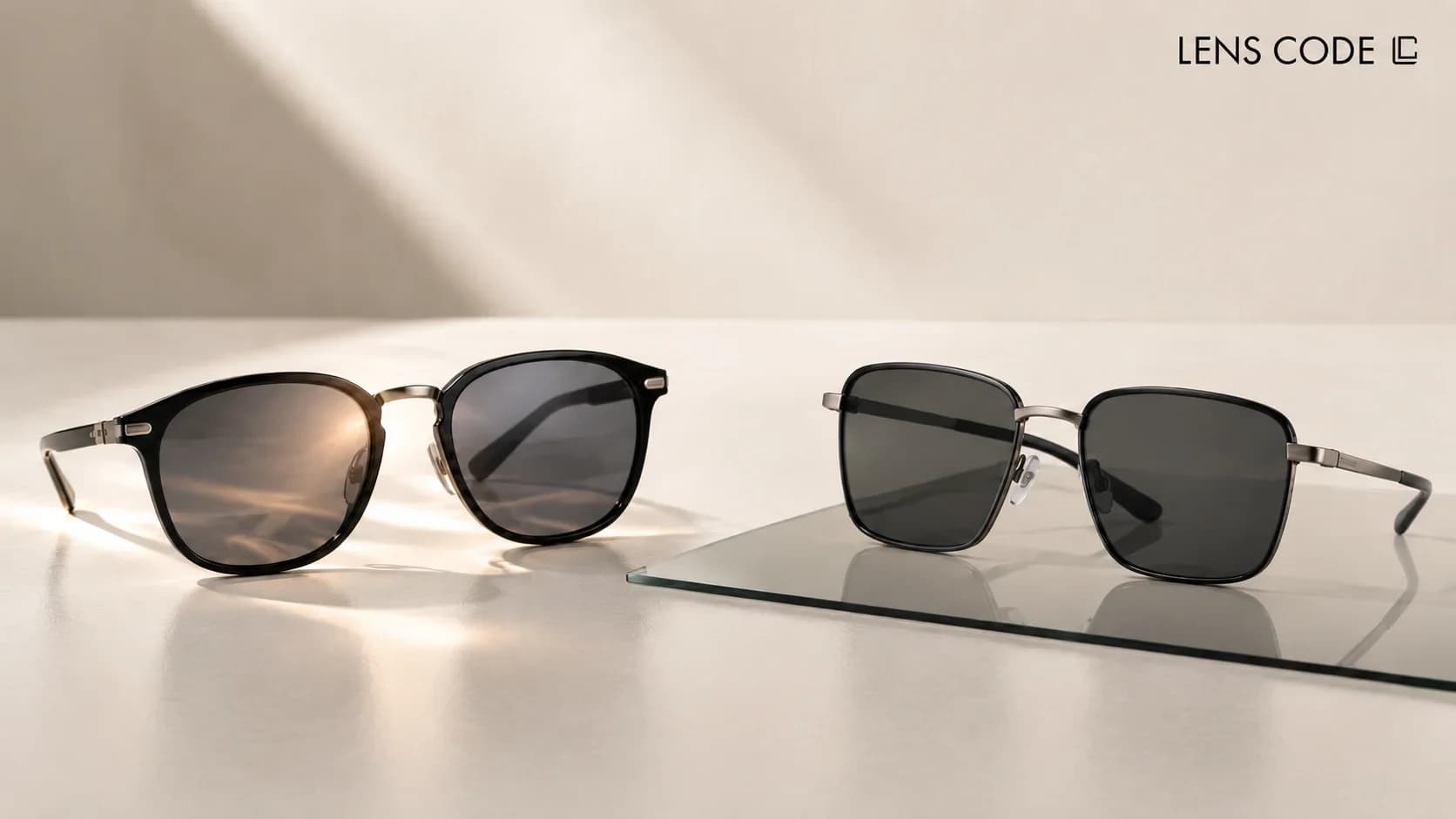 نظارات شمسية UV400 أم Polarized؟ كيف تختار العدسات المناسبة قبل الشراء؟