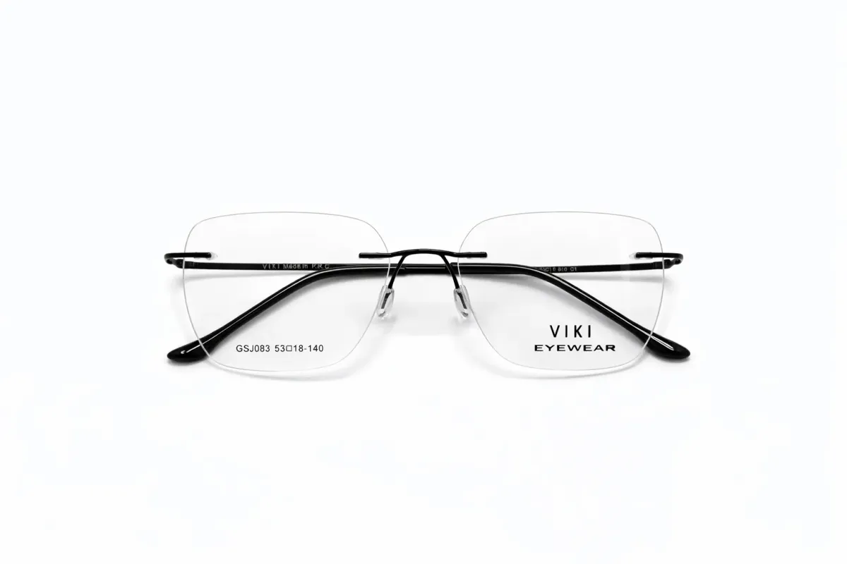 نظارة طبية VIKI - معدني