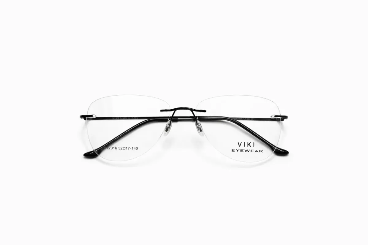 نظارة طبية VIKI - معدني
