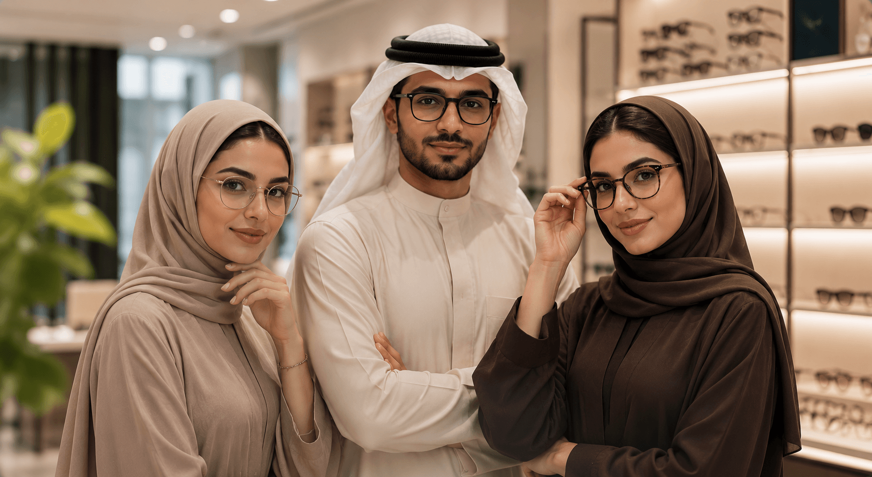 إطلالة أوضح
ثقة تدوم