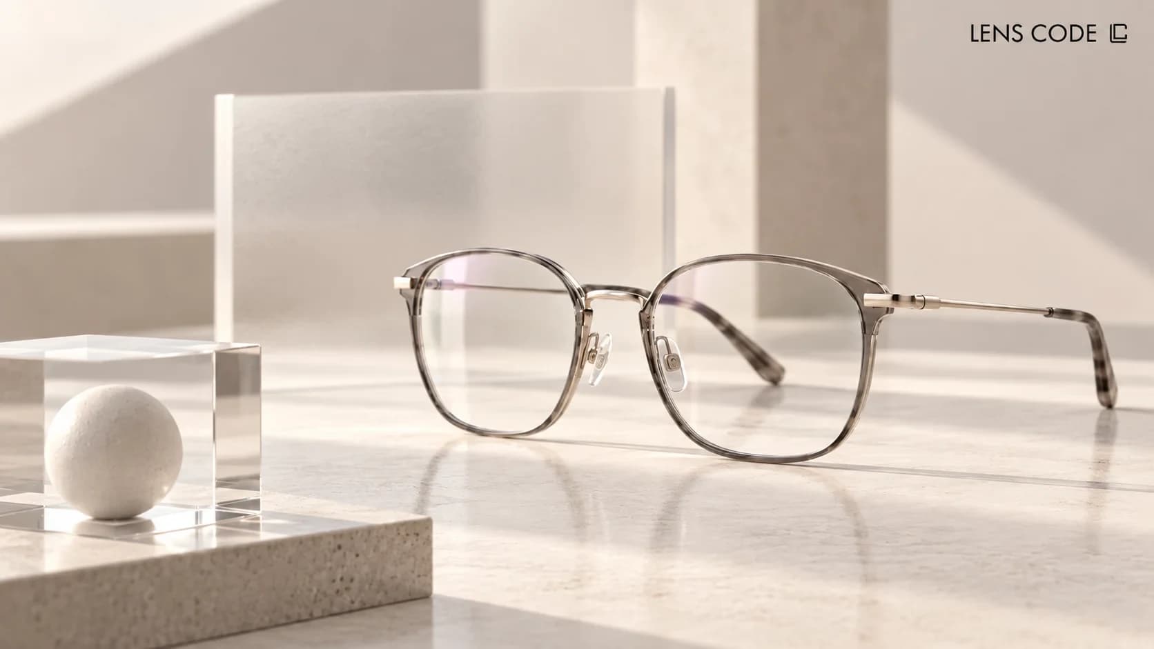 Progressive lenses showing distance, intermediate and near viewing needs