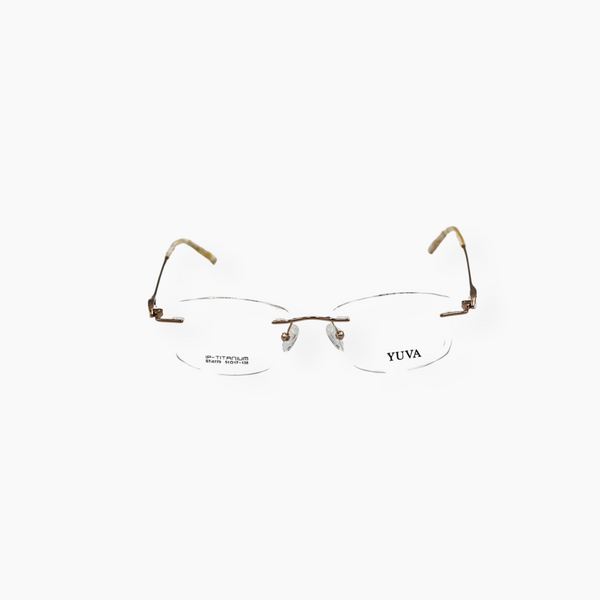 ST-8779 Co1.10/pink طبي تيتانيوم نسائي فريمليس YUVA
