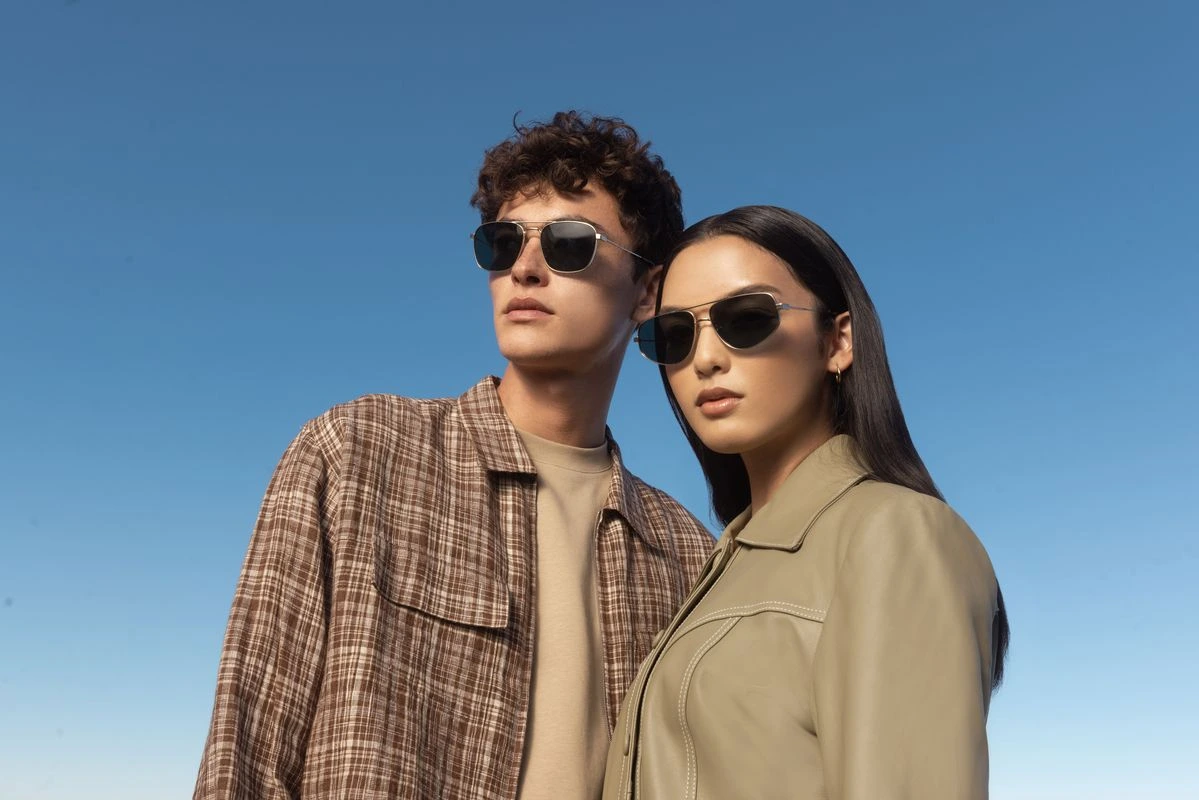 رؤيتك واضحة، أناقتك مميزة